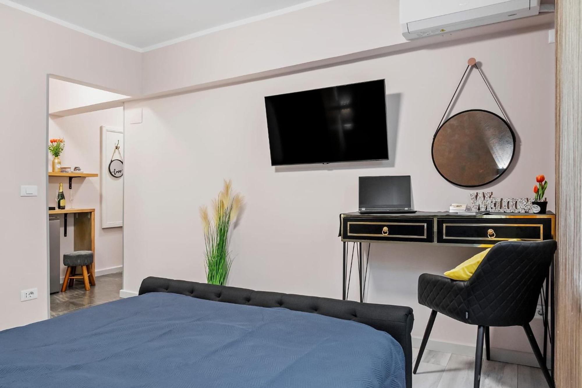Unirii Zen Apartment Iasi Ngoại thất bức ảnh