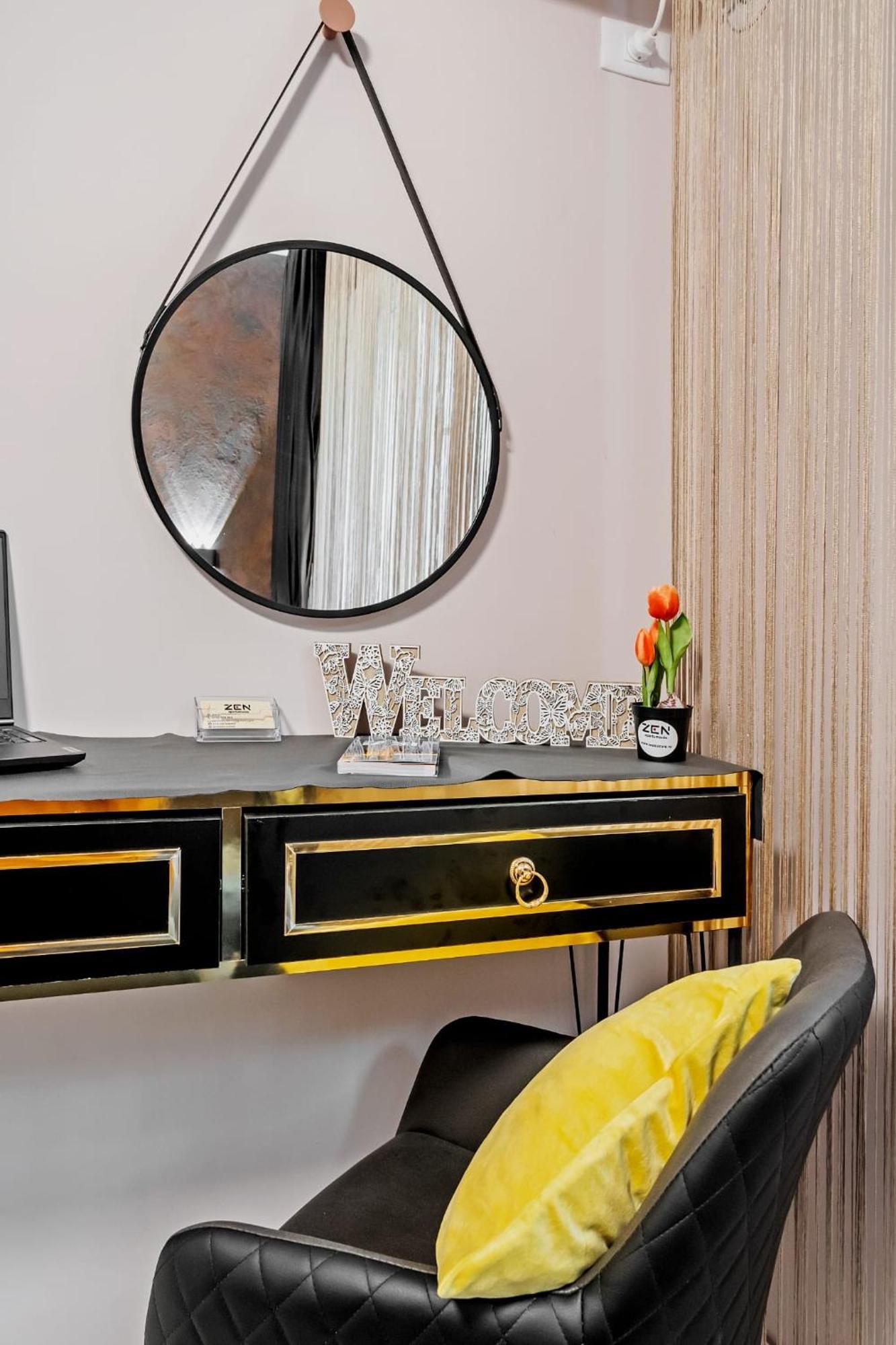 Unirii Zen Apartment Iasi Ngoại thất bức ảnh