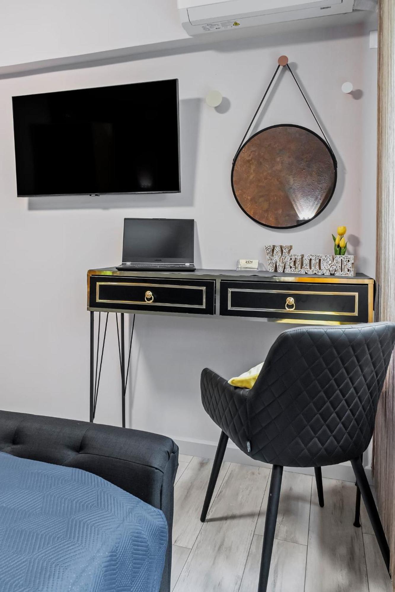 Unirii Zen Apartment Iasi Ngoại thất bức ảnh