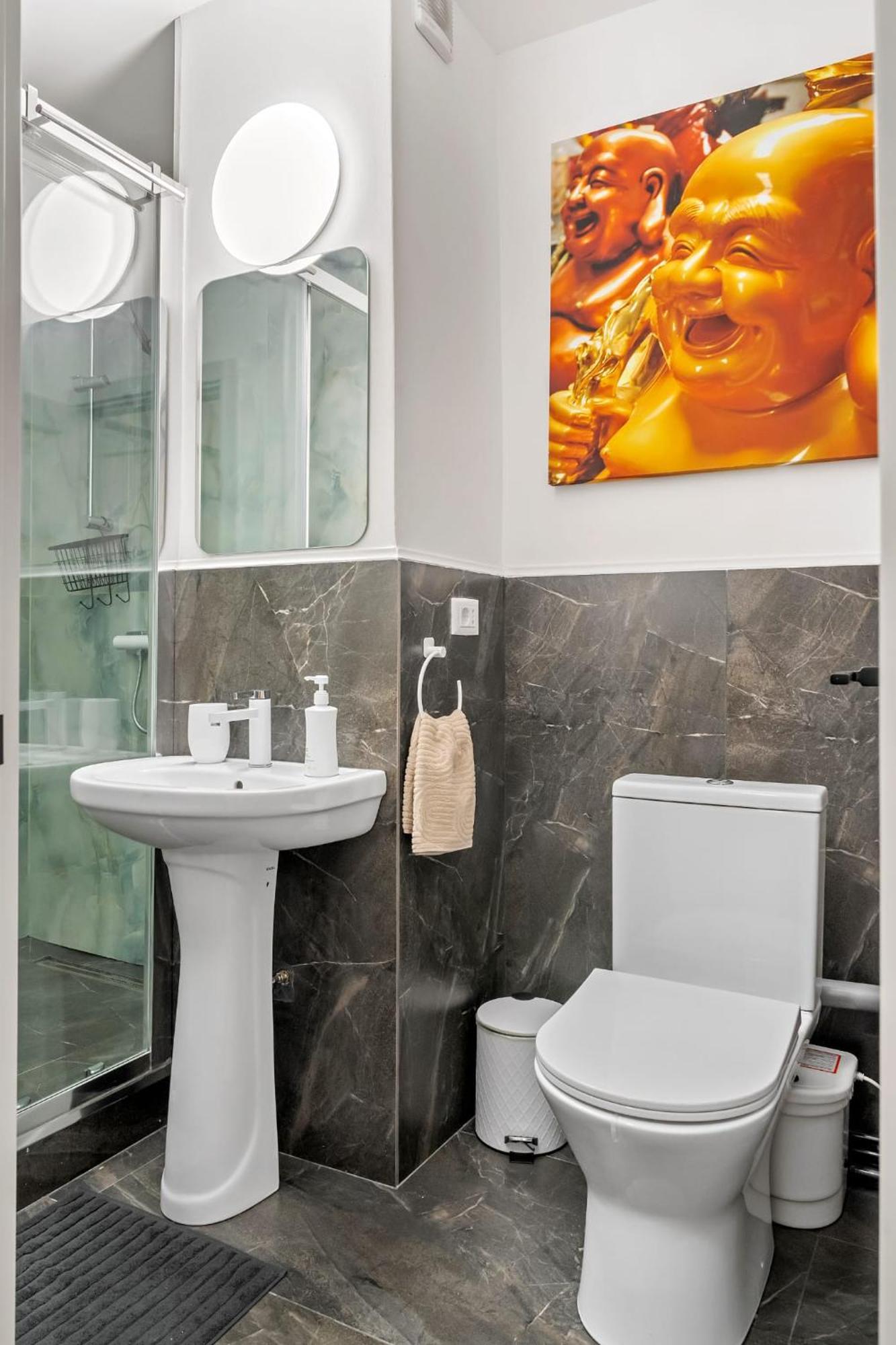 Unirii Zen Apartment Iasi Ngoại thất bức ảnh